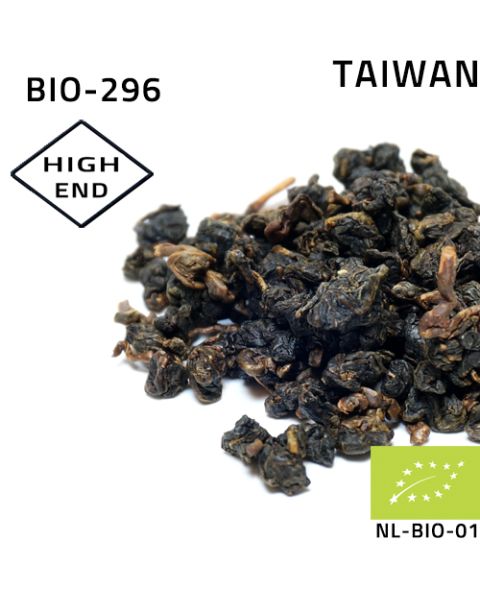 Snow Mountain Organic Oolong