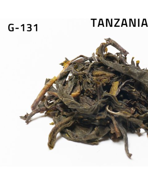 Kilimanjaro Green Tea