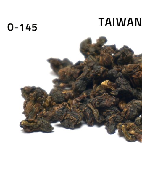 Cinnamon Oolong Tea