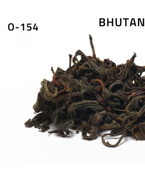 Bhutan Samcholing Oolong Tea