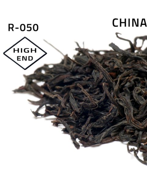 Zheng Shan Xiao Zhong Hong Cha A, ongerookte Lapsang Souchong 