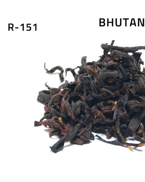 Bhutan Samcholing Red (Black) Tea