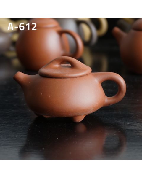 Mini Shi Piao Teapot teapot, red clay