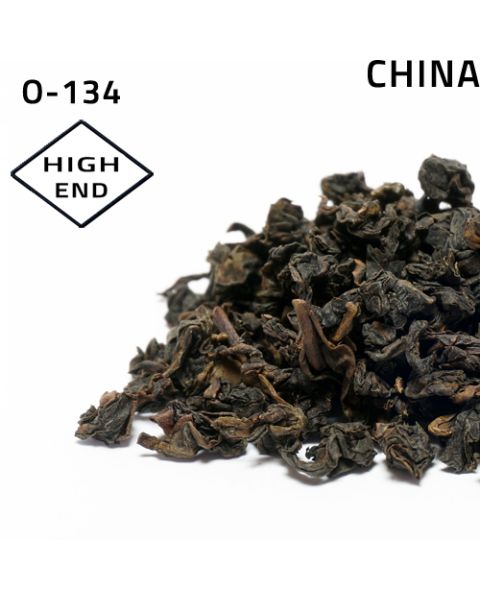 Aged Anxi Tie Guan Yin, Frog legs